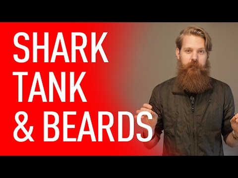 Beardbrand Shark Tank Pitch
