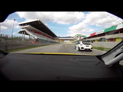 Endurance Champions Cup Mugello 2018 Seat Leon TCR