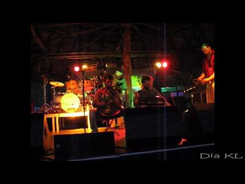 Ozora 2009 UNCUT Part1 Opening Main Stage (hang, Juno Reactor)