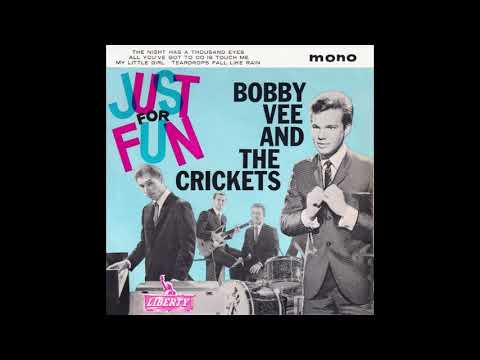 Bobby Vee – “All You’ve Got To Do Is Touch Me” (UK Liberty) 1963