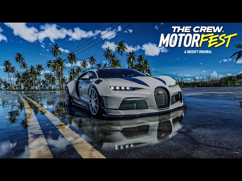 Bugatti Chiron Super Sport 300+ Divine Edition Vs 16 Other Bugatti’s - The Crew Motorfest