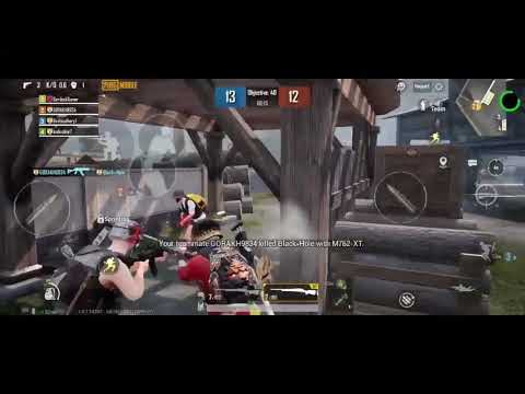 PUBG SNIPING SKILL INSANE