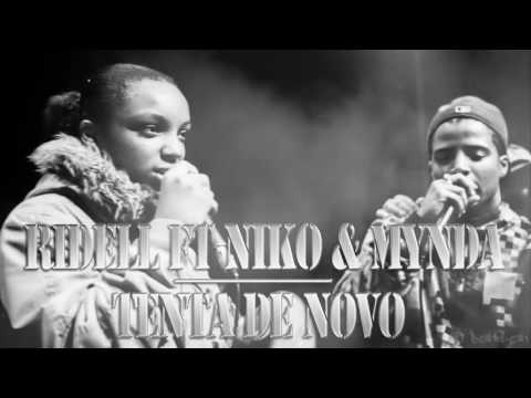 Ridell ft Niko & Mynda   Tenta De Novo