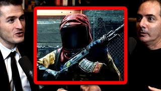 The brutal world of Rust video game - explained by Overwatch creator | Jeff Kaplan and Lex Fridman