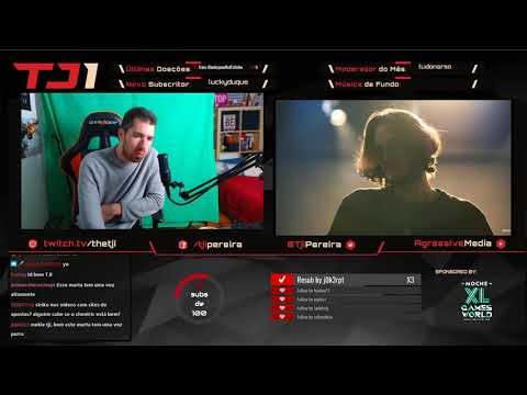 TJI REAGE A MURTA - SAUDADE