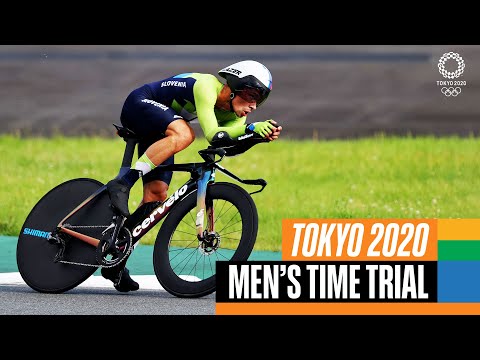 🚴‍♂️ Men's Cycling Individual Time Trial | Tokyo Replays | Tokyo Replays