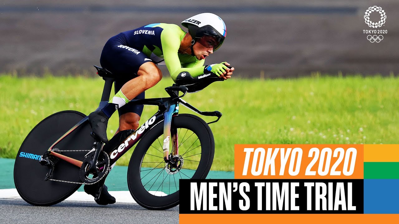 🚴‍♂️ Men's Cycling Individual Time Trial | Tokyo Replays | Tokyo Replays
