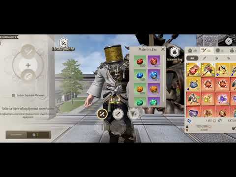 Blade & Soul Revolution Upgrade rate low