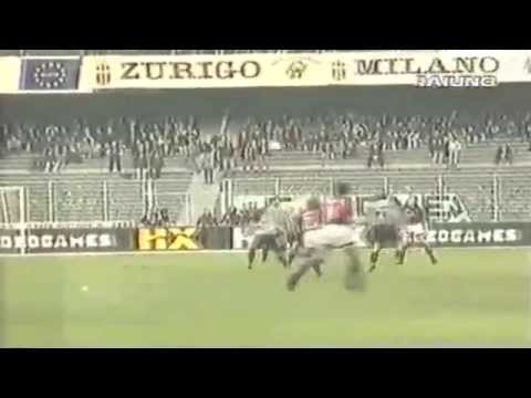 Serie A 1999-2000, day 12 Juventus - Bologna 2-0 (2 F.Inzaghi)
