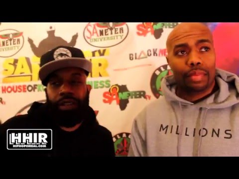 SMACK & BEASLEY TALK B DOT VS TH3 SAGA ON URL??? BORN LEGACY 3, DOUBLE IMPACT & MORE