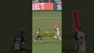 BRENO BIDON jogou demais contra o VASCO final #corinthians #brenobidon #corinthians #copadobrasil