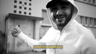 DJADJA &amp; DINAZ MAKING OF Drôle de Mentalité