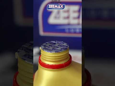 20w40 gulf lubricating oil, bottle of 1l