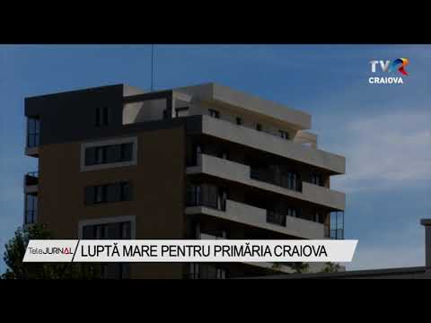 LUPTĂ MARE PENTRU PRIMĂRIA CRAIOVA