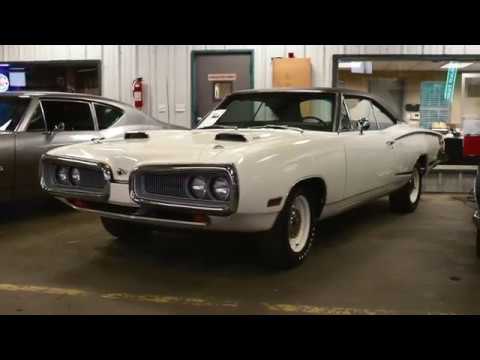1970 Plymouth Superbee 440 Six Pack 4 Speed FOR SALE