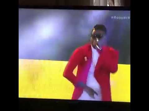 Beenie man performance At Reggae Sumfest |July 2016