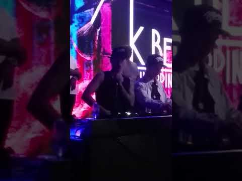 Jay Park 박재범 in Manila 2017 afterparty