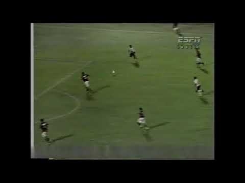FLAMENGO PIAUI 1 X 2 FLUMINENSE   COPA DO BRASIL 2003