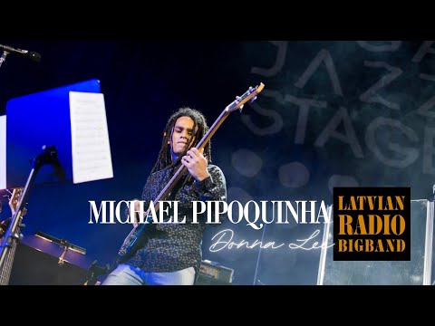 Michael Pipoquinha & Latvian Radio Big Band - Donna Lee