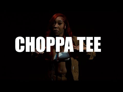 CHOPPA TEE – WHAT'S THAT TALK #boxedinliveperformance @boxedin_
