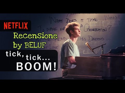 Tick, tick...   BOOM ! - Recensione: una bella sorpresa!