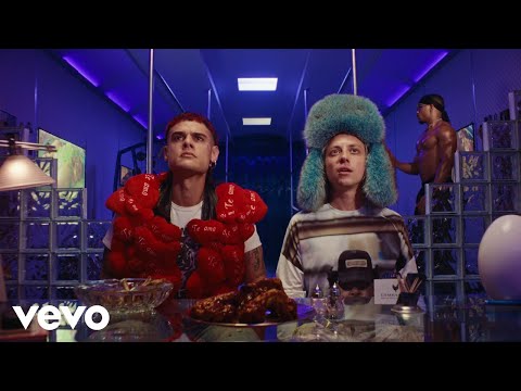 CA7RIEL & Paco Amoroso - PAPOTA (FINAL TRAILER)