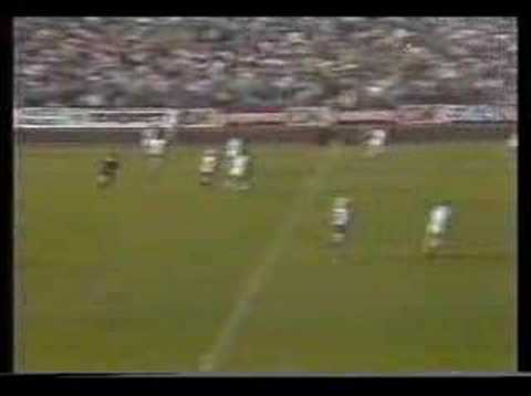 Malmö FF-IFK Göteborg 1981