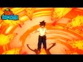 Jin Mori God Awakening Jin Mori Defeats Park Ilpyo God Of Highschool Episode 11 HD 1080P