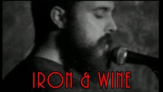 IRON &amp; WINE &quot;Each Coming Night&quot; Live at Ace&#39;s Basement (Multi Camera)