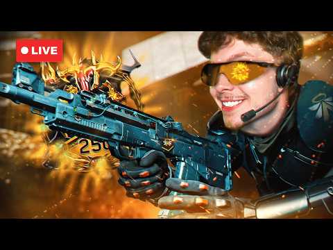 🔴 LIVE - #1 RANKED Grindin' 😈 | !loadouts !codrank