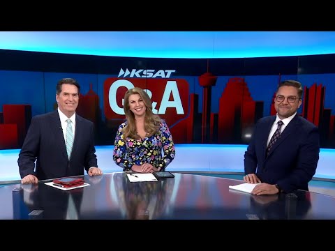 KSAT Q&A: Reporter Jonathan Cotto shares details on unique, quality care offered at BAMC followi...