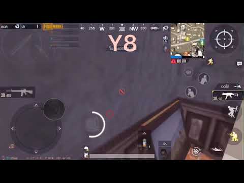 เหมือนเล่นคนเดียว 1กระทืบ4 16kill  4นิ้วสดๆ