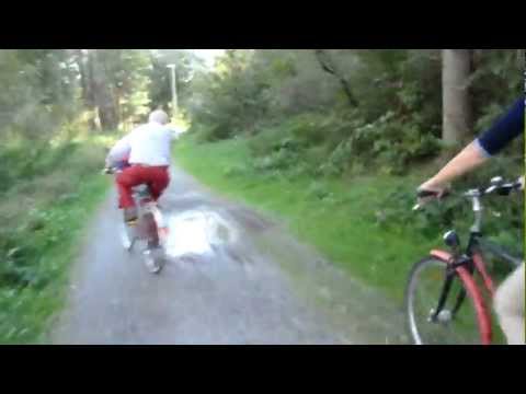 autofreier Tag Mariatrost - Radweg Eröffnung