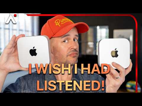M4 Mac Mini (Base) vs M4 Pro Mac Mini: What 5 Months of Use Taught Me!