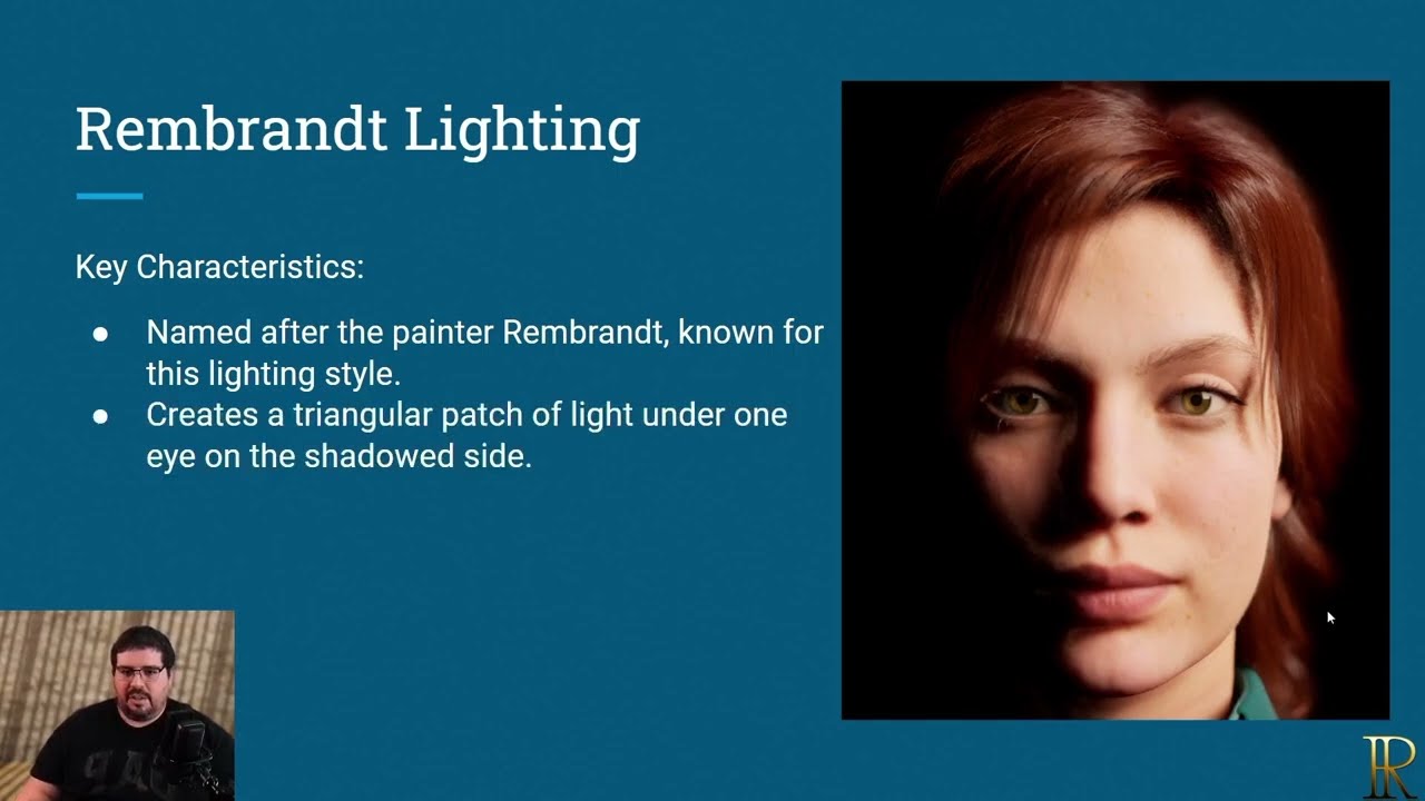Classic Portrait Lighting Techniques