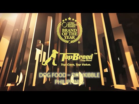 TopBreed - World Branding Awards - 2021-2022 Animalis Edition