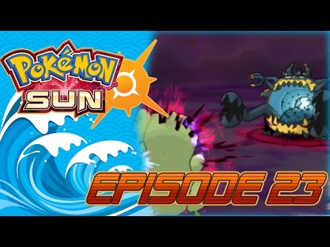 LADDER UP EPISODE 23 - Pokemon Sun and Moon VGC Wifi Battles
