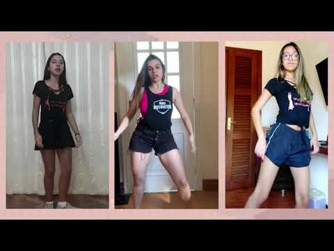 Aguenta - Tati Zaqui/Pelé MilFlows - Coreografia FitDance - Instrutora Mayara Schanuel