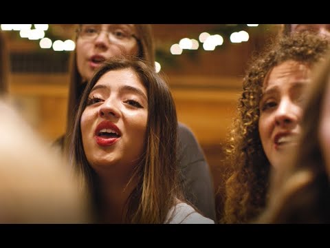 Cradle Hymn - Kim André Arnesen - MMHS Choirs