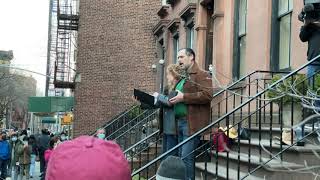 AN OLD FASHIONED WEDDING from Irving Berlin&#39;s Annie Get Your Gun; Peter Kendall Clark &amp; Sara Orlando