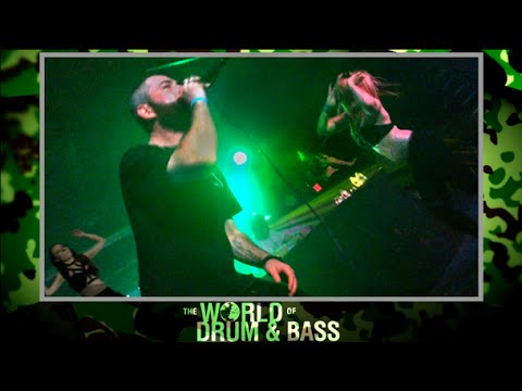 DJ SS / Crissy Criss / Prototypes WODNB 2015 - Philadelphia, PA