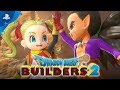Dragon Quest Builders 2 - Girl Builder Opening Movie | PS4