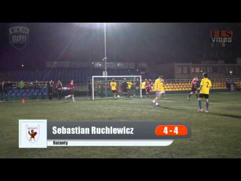 9. tydzień: Bażanty - Vola United (FLS Jesień 2012)