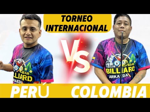 KUKO COLOMBIA VS GERSON MARTINEZ BOLA 10 TORNEO INTERNACIONAL BOLA 10 ARKAEDA 2024 - DÍA 1