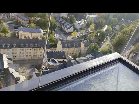 Luxembourg Citytrip 4K