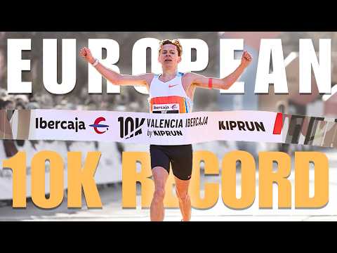 How This Runner Became The Fastest Man In Europe