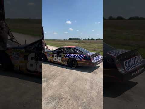 Ford Fusion NASCAR Race Car #88 by Robert Yates Racing