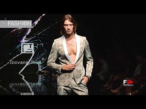 GIOVANNI TESTI Spring 2020 LAFW by AHF Los Angeles - Fashion Channel