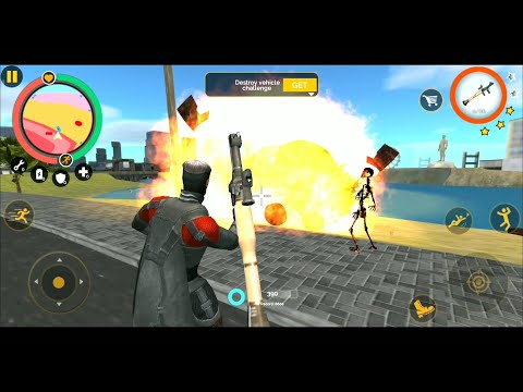 Naxeex Superhero 🔥🔥🔥🔥 (naxeex superhero rpg destroy vehicle challenge game) #naxeexsuperhero #gaming
