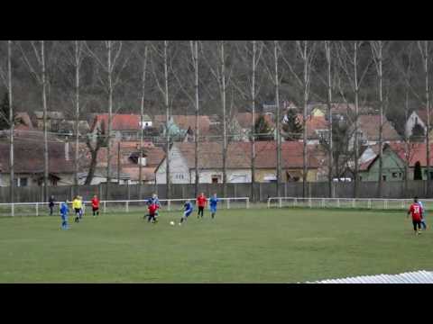 Hidas ESE - Sátorhelyi SE 2:3 II. félidő 2017.03.19.